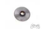 CLUTCH ASSY ONE WAY + STARTER MOTOR GEAR ATV 200