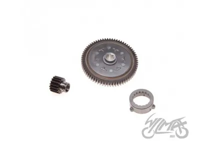 GEAR SET, PRIMARY DRIVE 4T