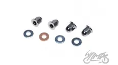 NUT SET, CYLINDER STUD BOLTS 4PCS 4T ATV110