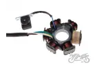 STATOR ASSY, GENERATOR/IGNITER ATV110 6 COILS W/O FLYWHEEL
