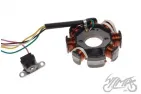 STATOR ASSY, GENERATOR/IGNITER ATV70 8 COILS