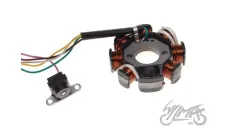 STATOR ASSY, GENERATOR/IGNITER ATV70 8 COILS