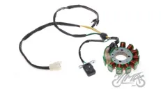 STATOR ASSY, GENERATOR IGNITER 11 COILS ATV200 LONCIN