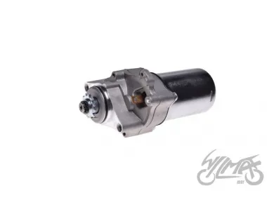 STARTER MOTOR ASSY, ATV110 LOWER CHROME