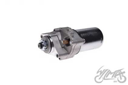 STARTER MOTOR ASSY, ATV110 LOWER CHROME