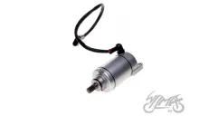 STARTER MOTOR ASSY, 10-TOOTH SPLINE ATV200 LONCIN/ZONGSHEN