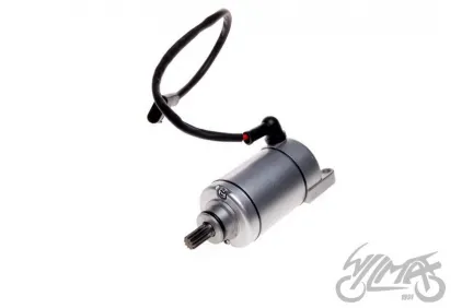 STARTER MOTOR ASSY, 10-TOOTH SPLINE ATV200 LONCIN/ZONGSHEN