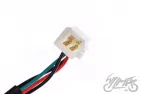IGNITION SWITCH ATV 2 POSITIONS 4 WIRES MALE TERMINAL