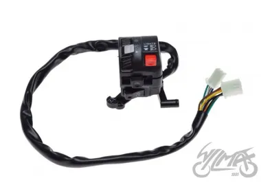 SWITCH ASSY, HANDLEBAR LH ATV200