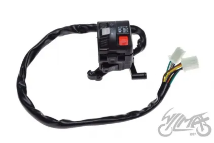 SWITCH ASSY, HANDLEBAR LH ATV200