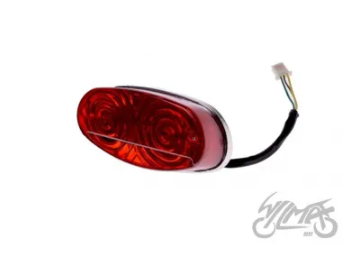 ŽIBINTAS GALINIS ATV200