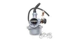 CARBURETOR ATV110 CHOKE OPERATED BY CABLE