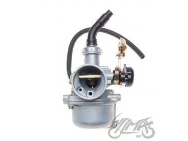 CARBURETOR ATV110 CHOKE OPERATED BY CABLE