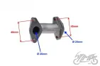 PIPE, INTAKE ATV110 20 mm