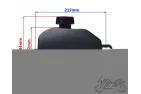 TANK, FUEL ATV 50/110