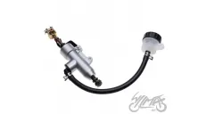 MASTER CYLINDER ASSY, BRAKE W/RESERVOIR AND BRACKET