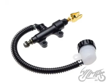 MASTER CYLINDER ASSY, REAR BRAKE ATV W/RESERVOIR CNC