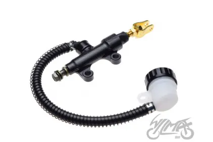 MASTER CYLINDER ASSY, REAR BRAKE ATV W/RESERVOIR CNC