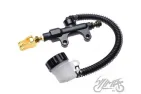MASTER CYLINDER ASSY, REAR BRAKE ATV W/RESERVOIR CNC