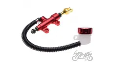 MASTER CYLINDER ASSY, REAR BRAKE ATV W/RESERVOIR CNC