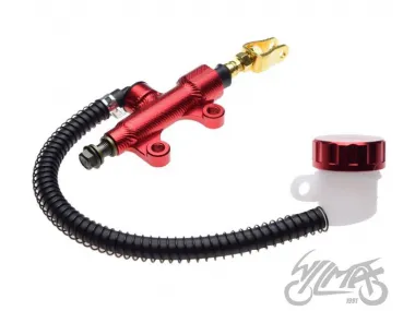 MASTER CYLINDER ASSY, REAR BRAKE ATV W/RESERVOIR CNC