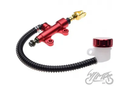 MASTER CYLINDER ASSY, REAR BRAKE ATV W/RESERVOIR CNC