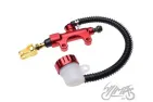 MASTER CYLINDER ASSY, REAR BRAKE ATV W/RESERVOIR CNC