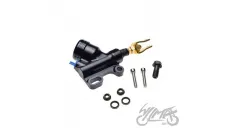MASTER CYLINDER ASSY, REAR BRAKE ATV W/RESERVOIR CNC