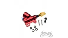 MASTER CYLINDER ASSY, REAR BRAKE ATV W/RESERVOIR CNC