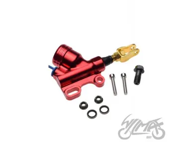 MASTER CYLINDER ASSY, REAR BRAKE ATV W/RESERVOIR CNC