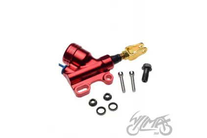 MASTER CYLINDER ASSY, REAR BRAKE ATV W/RESERVOIR CNC