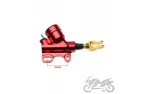 MASTER CYLINDER ASSY, REAR BRAKE ATV W/RESERVOIR CNC