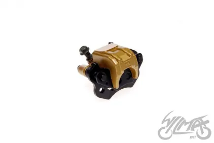 CALIPER ASSY, FRONT BRAKE ATV 200 LH