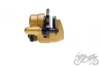 CALIPER ASSY, FRONT BRAKE ATV 200 LH