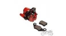 CALIPER ASSY, FRONT BRAKE ATV 200 LH