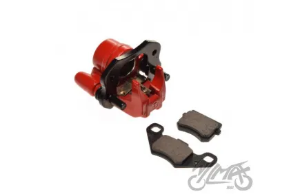 CALIPER ASSY, FRONT BRAKE ATV 200 LH