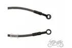 HOSE, BRAKE 640mm ATV 200