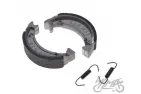 SHOE SET, BRAKE ATV