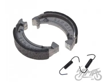 SHOE SET, BRAKE ATV