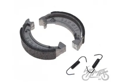 SHOE SET, BRAKE ATV
