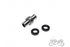 BUSHING, FRON SWING ARM 10x21x40 BASHAN HASSAN
