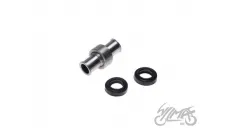 BUSHING, FRON SWING ARM 10x21x40 BASHAN HASSAN