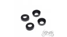 BOOT, RUBBER DUST COVER FOR ZQ51253 TIE ROD