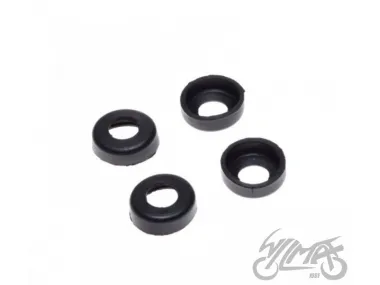 BOOT, RUBBER DUST COVER FOR ZQ51253 TIE ROD