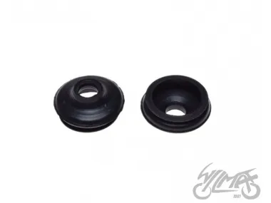 BOOT, RUBBER DUST COVER FOR ZQ5126 TIE ROD
