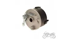 HUB, WHEEL FRONT RH W/DRUM BRAKE 3 BOLTS