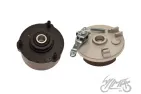 HUB, WHEEL FRONT RH W/DRUM BRAKE 3 BOLTS