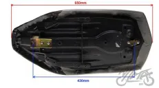 SĖDYNĖ ATV200