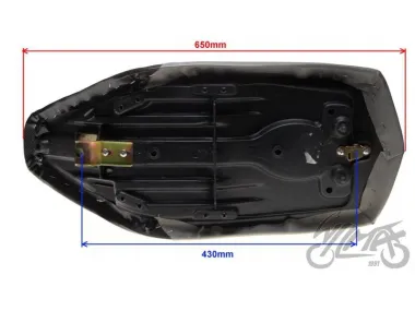 SĖDYNĖ ATV200
