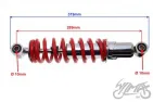 DAMPER, REAR SHOCK ABSORBER ATV